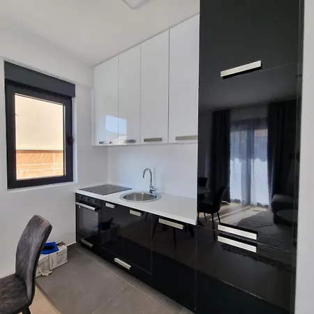 Djordje Apartment *